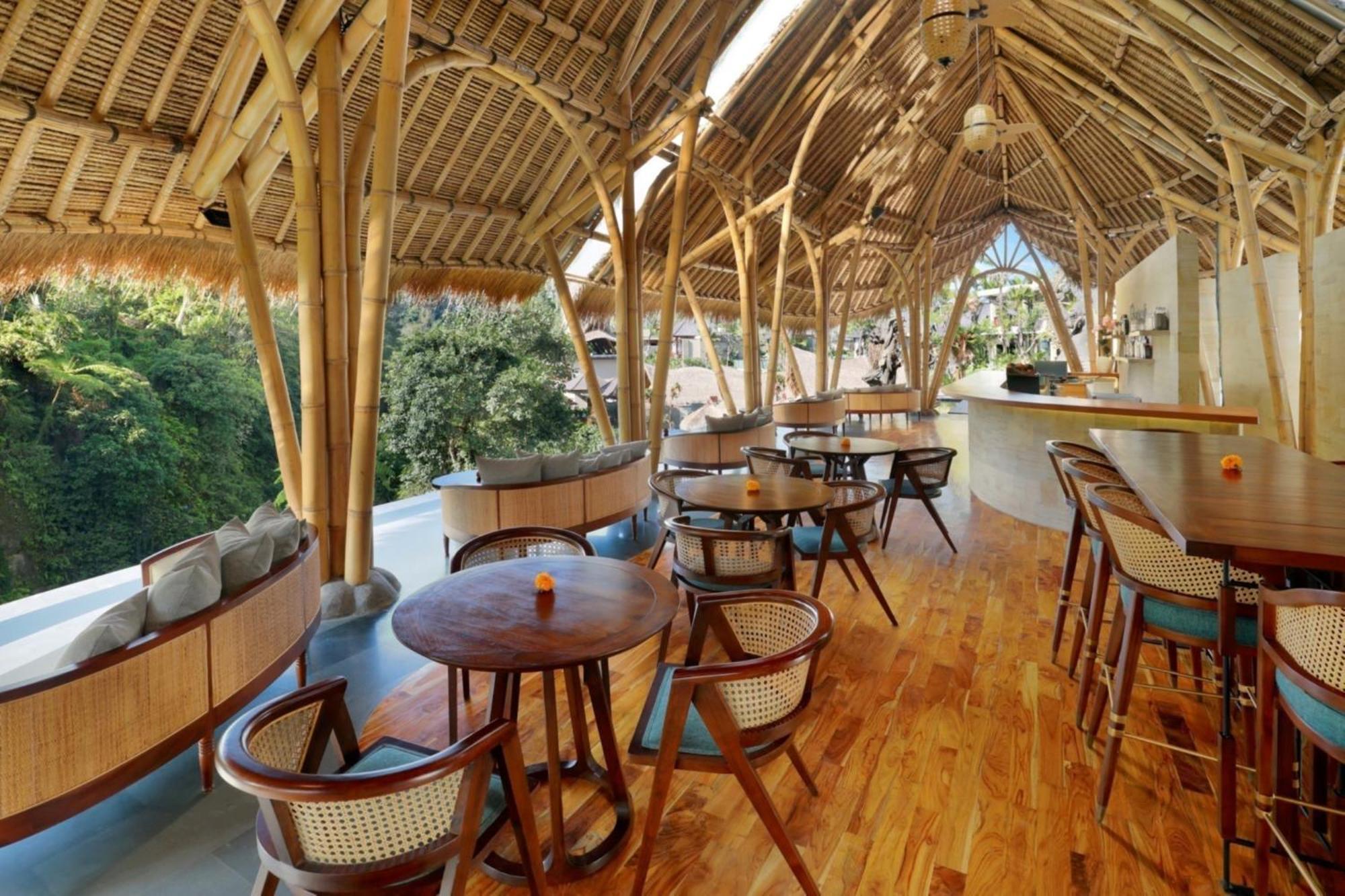 乌布阿卡萨里度假村 德格拉朗 外观 照片